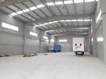 Nave industrial in affitto a Llevant