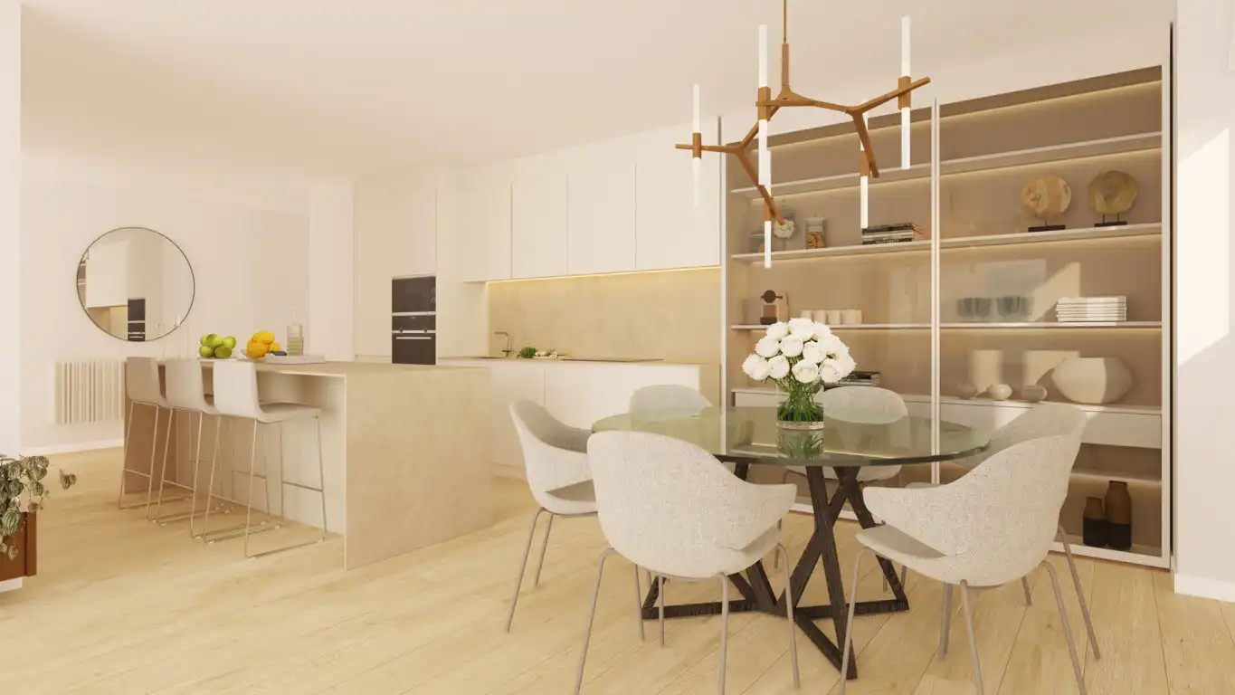Wohnung zum Verkauf in El Campillo - Norte