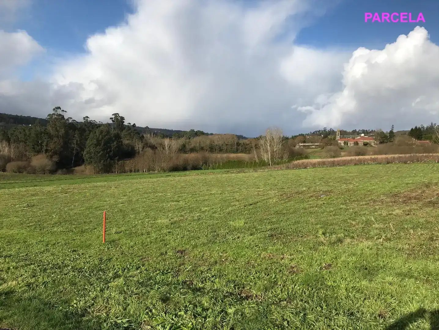 Terreno en venta en Santiago de Compostela 