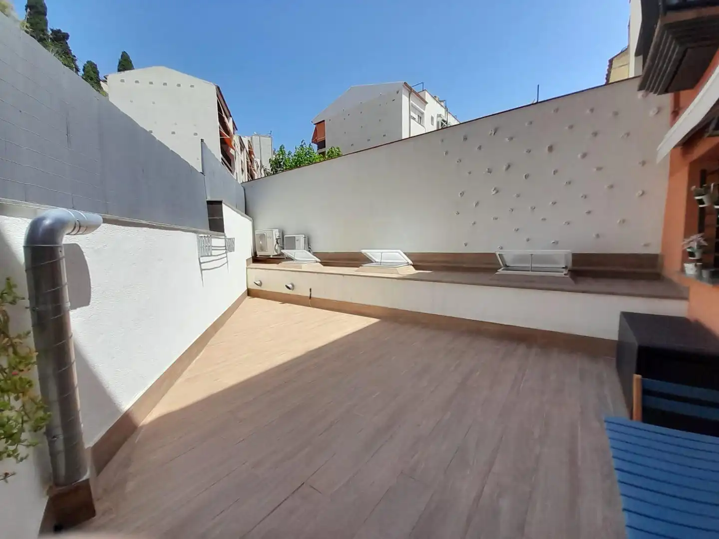 Terraza de Piso en venta en Arenys de Mar con Aire acondicionado, Terraza y Trastero