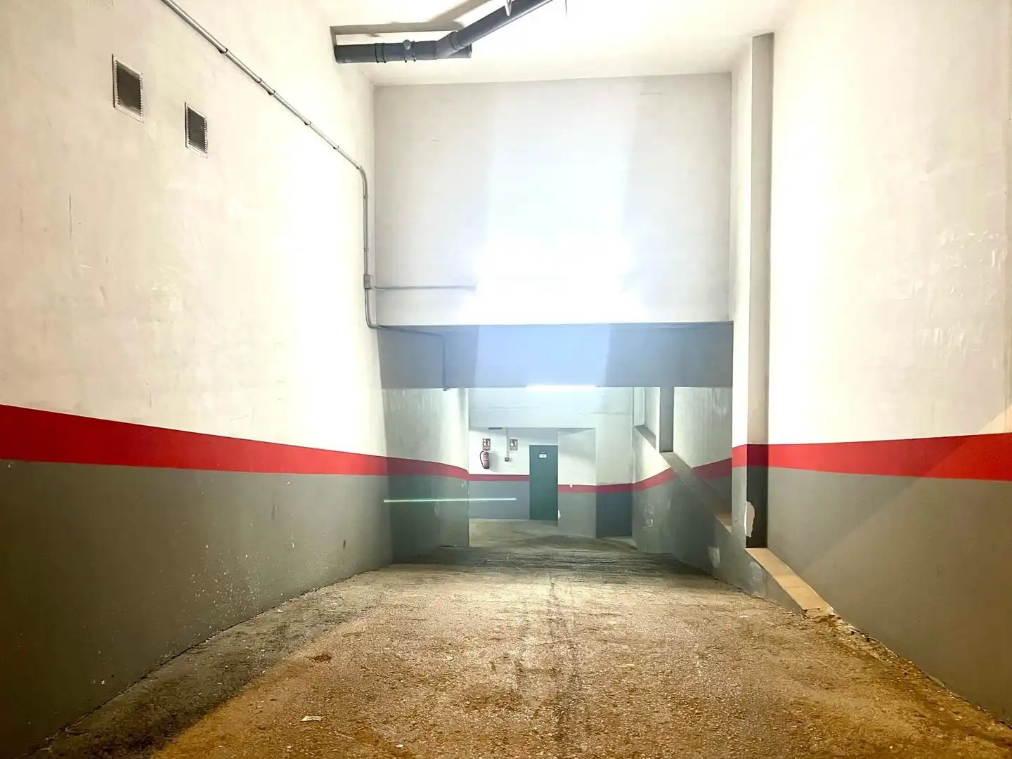 Garatge en venda a Avenida de la Ràpita, Casc Antic