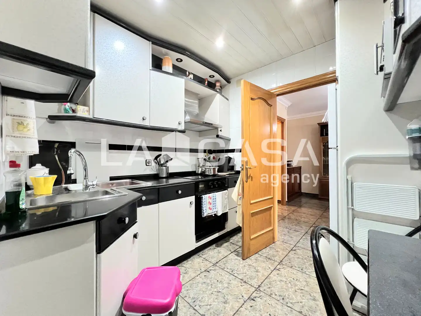 Appartamento con terrazza in vendita a Carrer de Don Pelayo, imagen 10