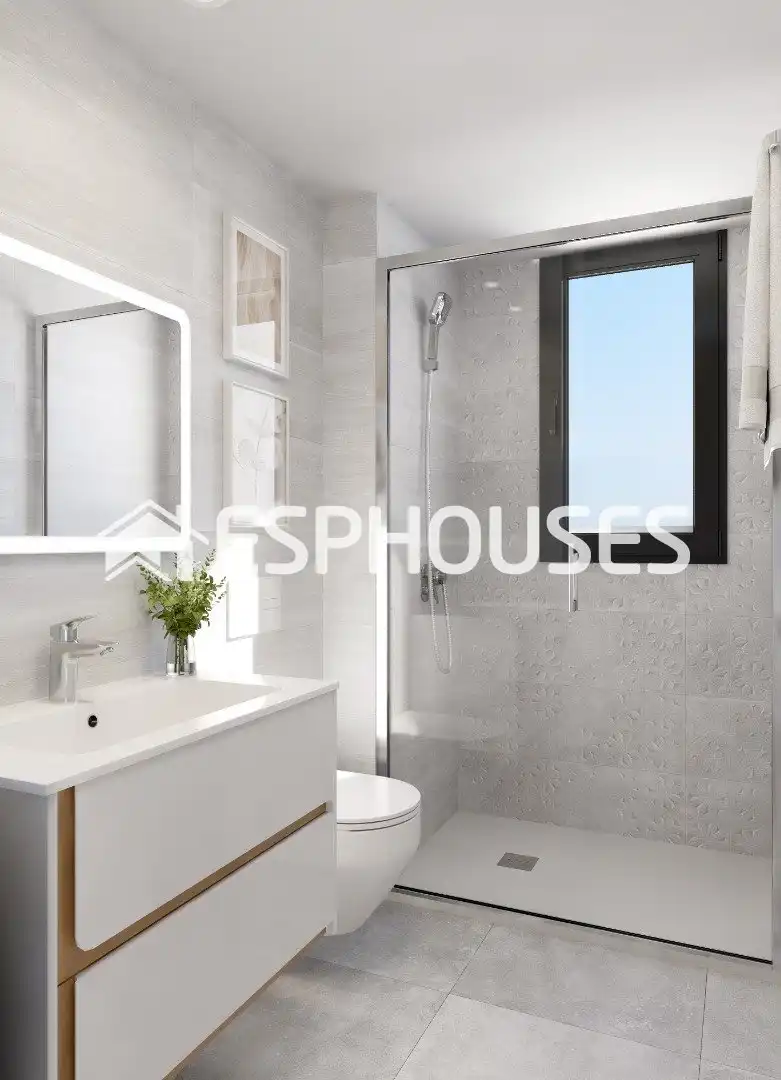 Apartamento con terraza en venta en Platja de Vila Joiosa, imagen 11