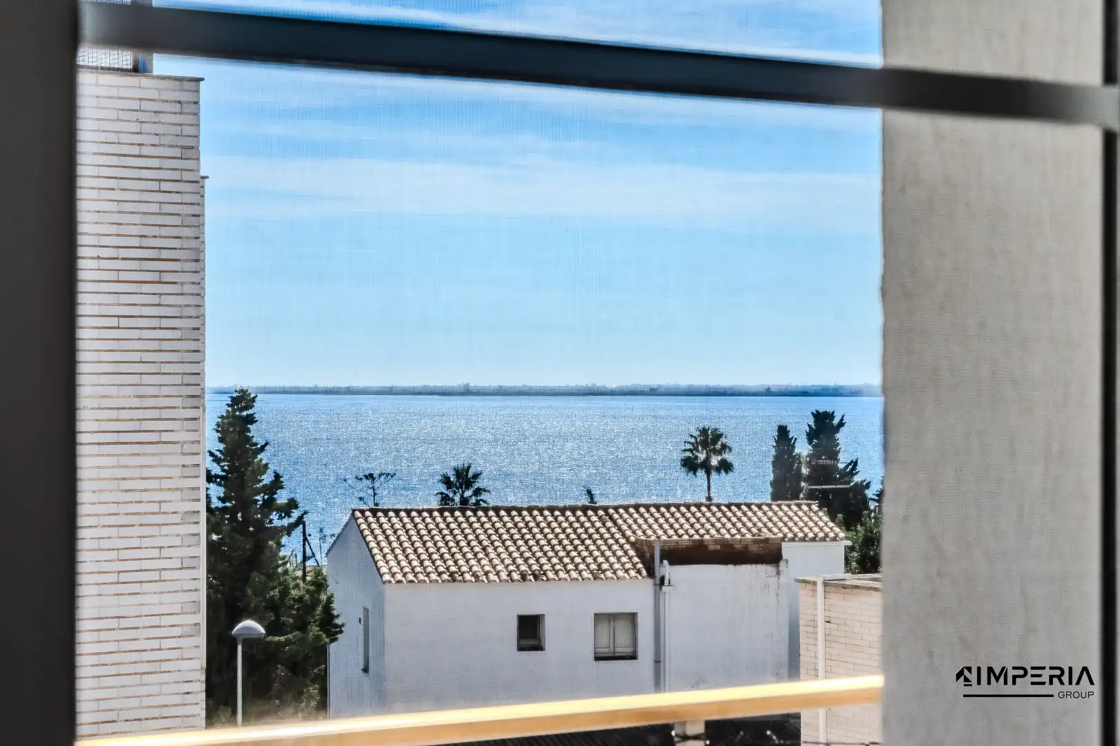 Dormitori de Pis en venda en L'Ampolla amb Aire condicionat, Terrassa i Balcó
