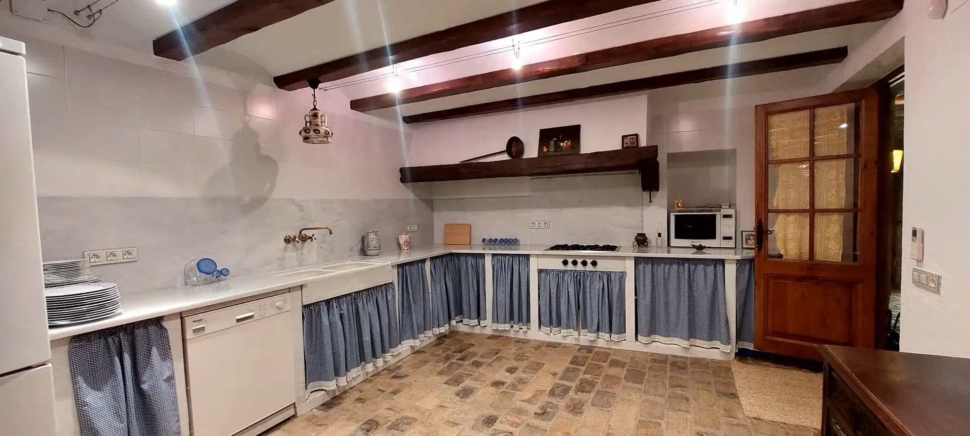Cocina de Casa o chalet en venta en Pals