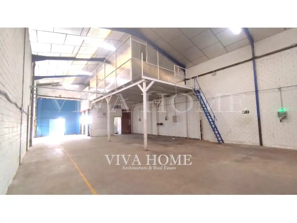 Nau industrial en venda en Arganda del Rey