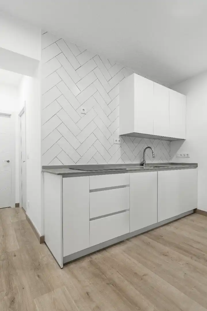 Cocina de Piso en venta en Madrid con Aire acondicionado, Calefacción y Amueblado