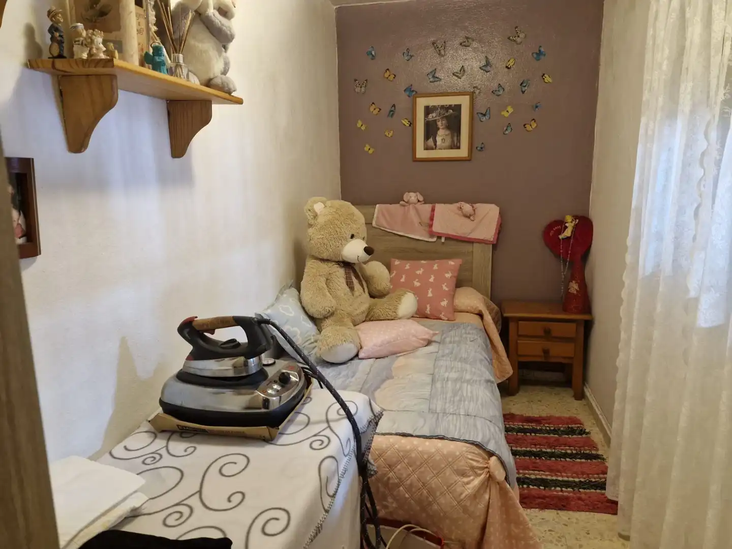 Habitación de Finca rústica en venta en La Línea de la Concepción con Jardín privado y Piscina