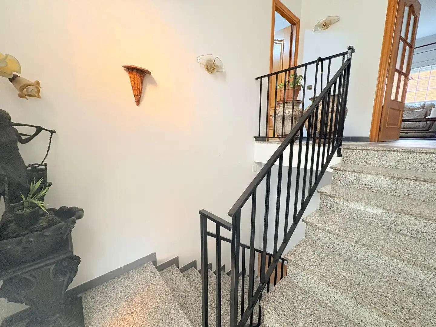 Casa con terraza en venta en Avinguda de Piera, imagen 29