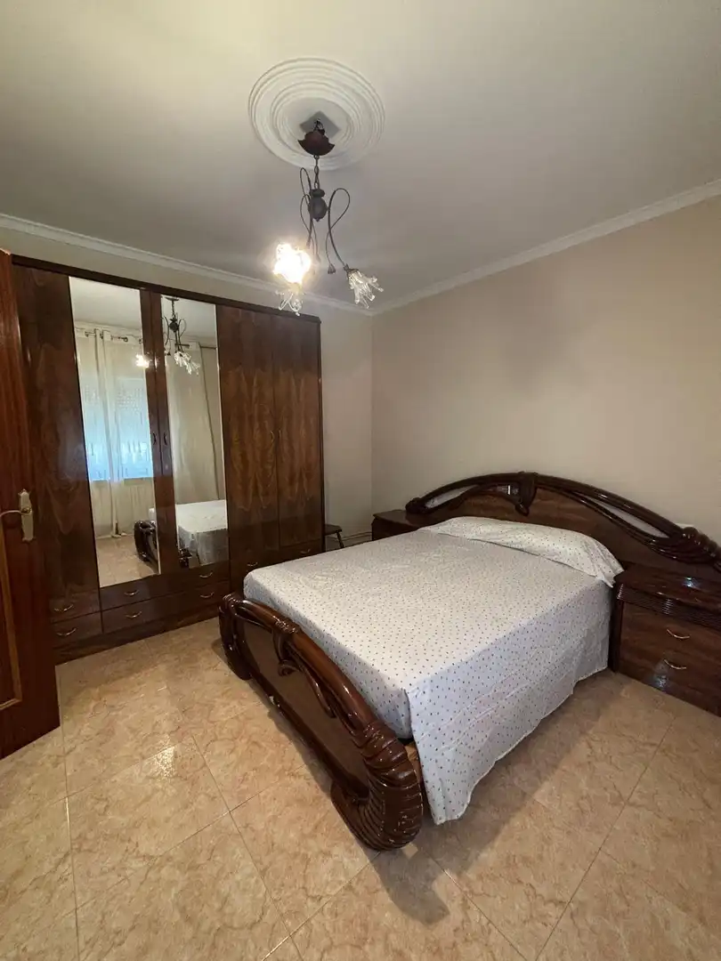 Bedroom of Flat for rent in Valdepeñas