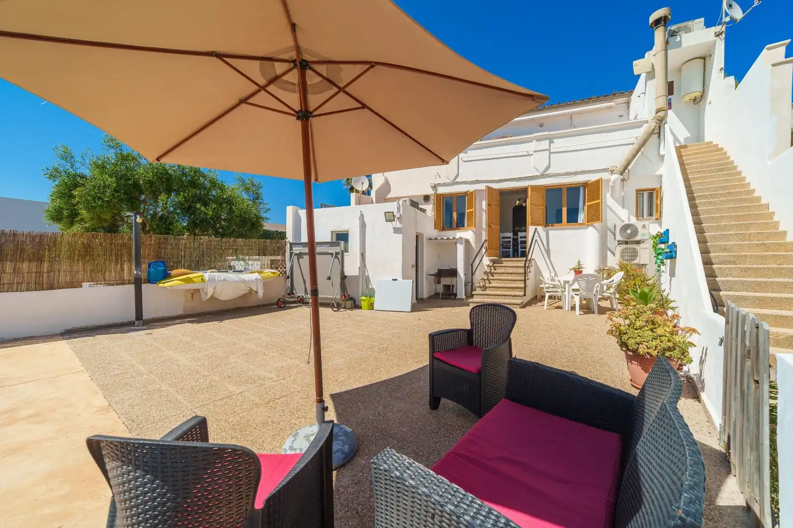 Houses for sale in Carretera Port Pollença, Bacarés - Manresa - Bonaire