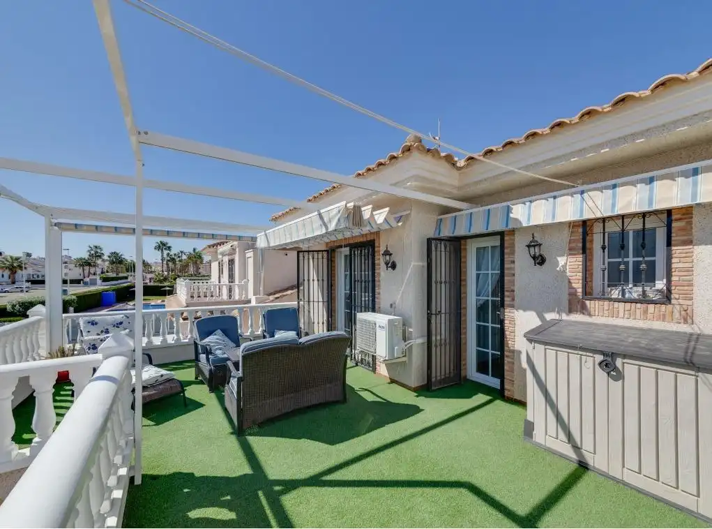 Maison mitoyenne avec terrasse à vendre à Calle MONTEZENIA-SOLANA 2, imagen 17