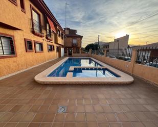 Swimming pool of House or chalet for sale in Redován  with Terrace and Community pool