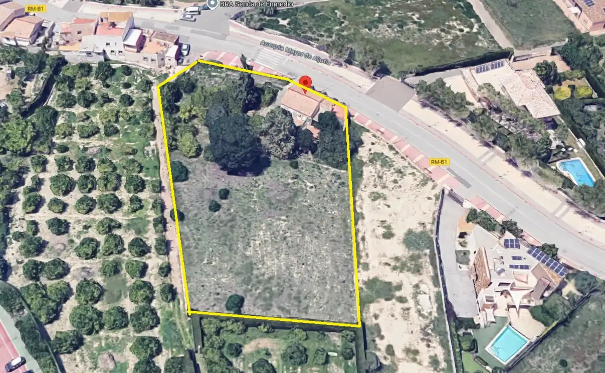 Casa o chalet en venta en Calle de la Mota, 7, La Arboleja