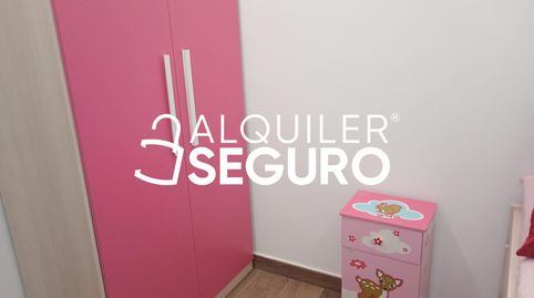 Foto 4 de Piso de alquiler en Heroe de Sostoa, La Luz - El Torcal, Málaga Capital