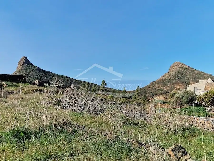 Terreno rústico en venta en Vilaflor de Chasna, imagen 10