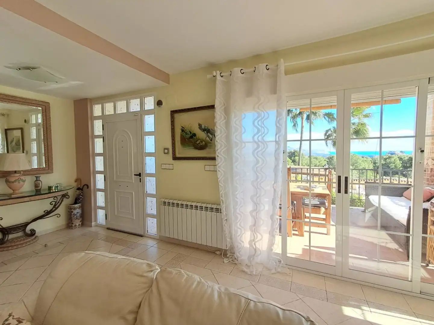 Casa o chalet de alquiler en Balcón de Ponoig - Polop Paradis - Polop Hills