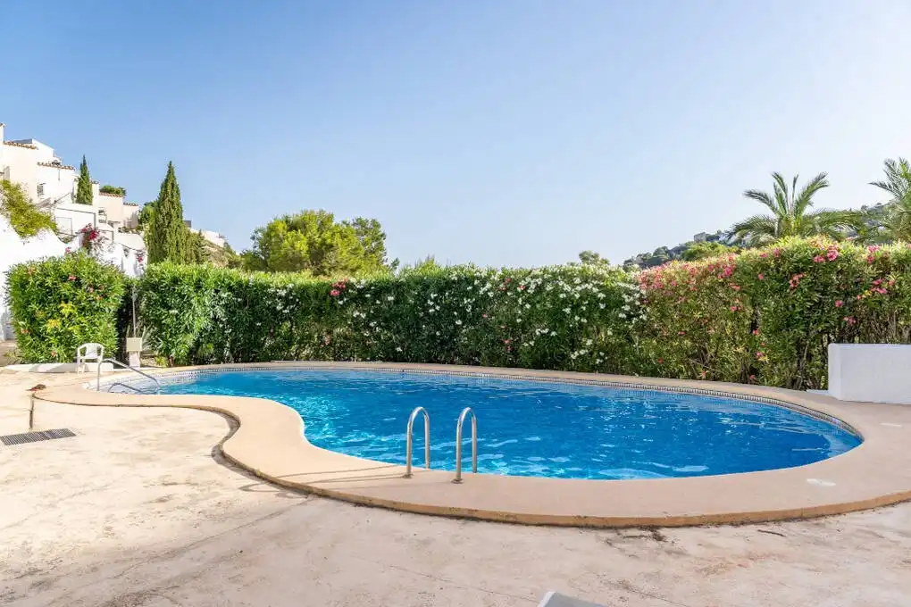 Piscina de Finca rústica en venda en Benitachell / El Poble Nou de Benitatxell