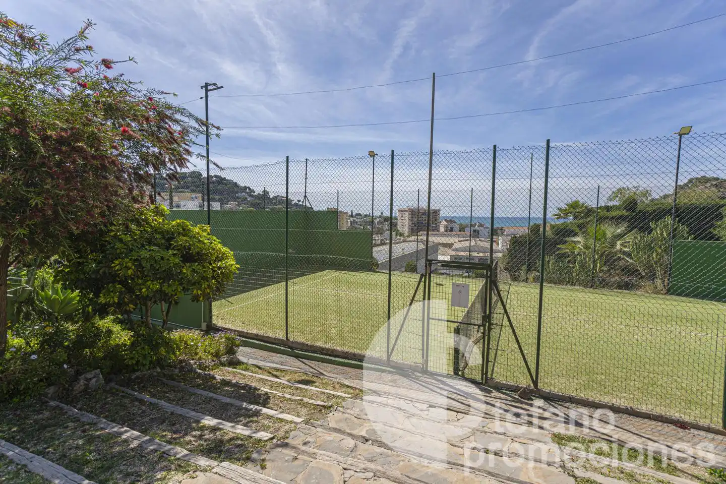 Jardín de Piso en venta en Málaga con Aire acondicionado, Terraza y Piscina comunitaria
