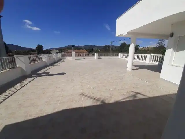Casa amb terrassa en venda a Monóvar  / Monòver, imagen 35