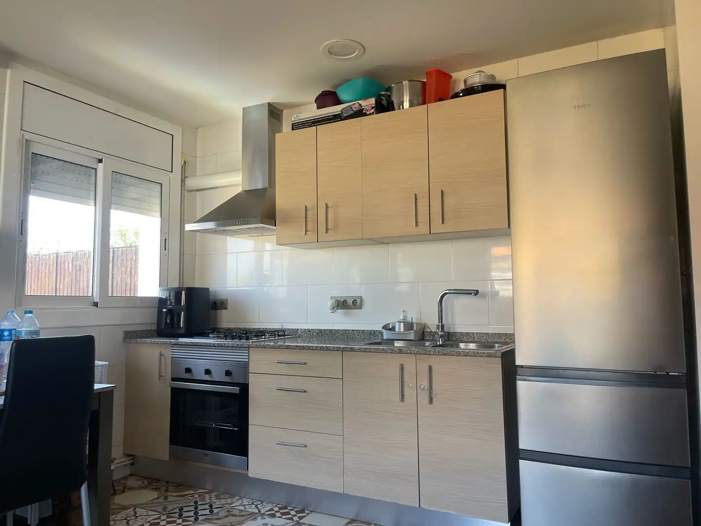 Cocina de Piso en venta en Sentmenat con Aire acondicionado, Calefacción y Trastero