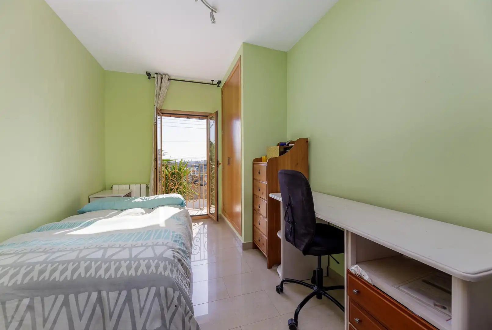 Habitación de Casa o chalet en venta en  Palma de Mallorca con Aire acondicionado, Jardín privado y Terraza