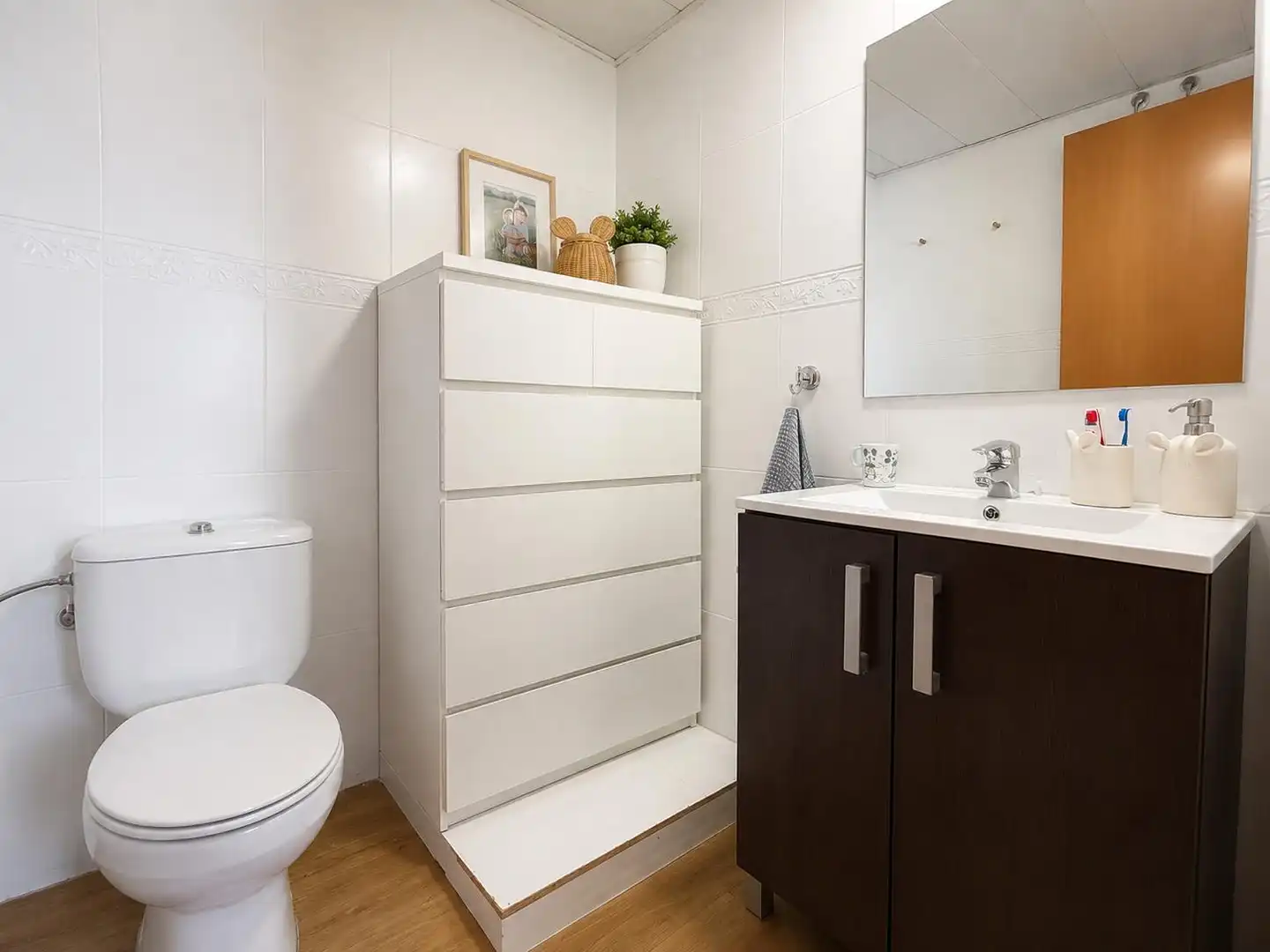 Piso con terraza en venta en Carrer del General Palafox, imagen 9