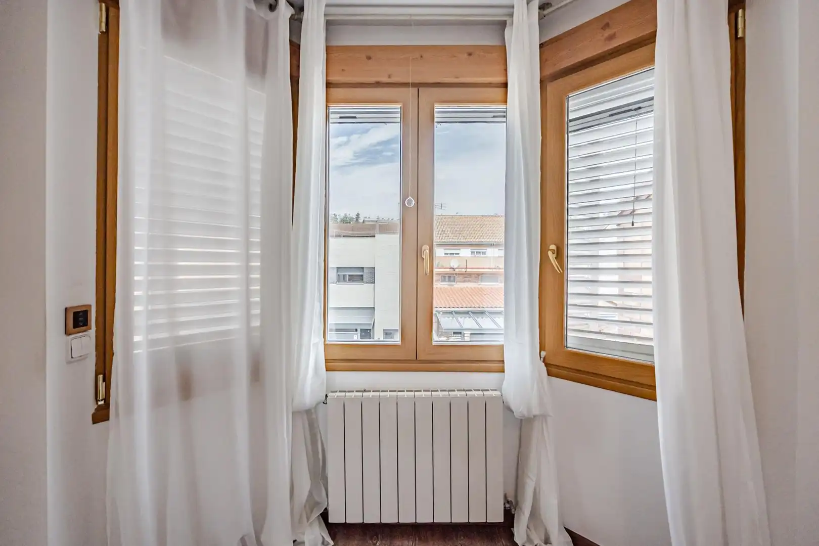 Balcony of Detached homes for sale in Valdemoro  with Air Conditioner and Heating