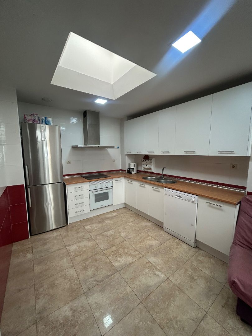 Cocina de Casa o chalet en venta en  Melilla Capital con Terraza, Horno y Lavadora