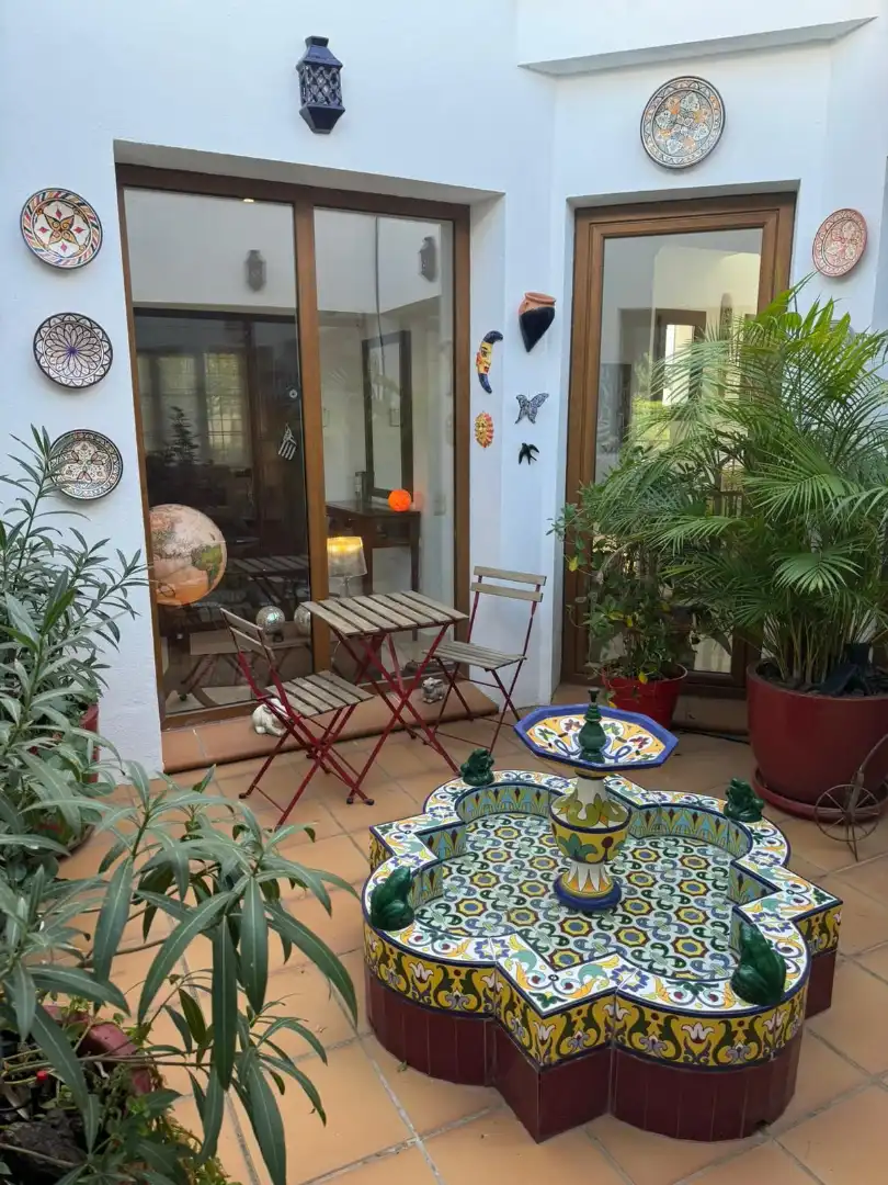Villa mit Terrasse zum Verkauf in Calle Parque Central 5, imagen 29