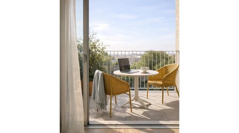 Foto 5 de Piso en venta en Calle Ferran, Les Clotes, Vilafranca del Penedès