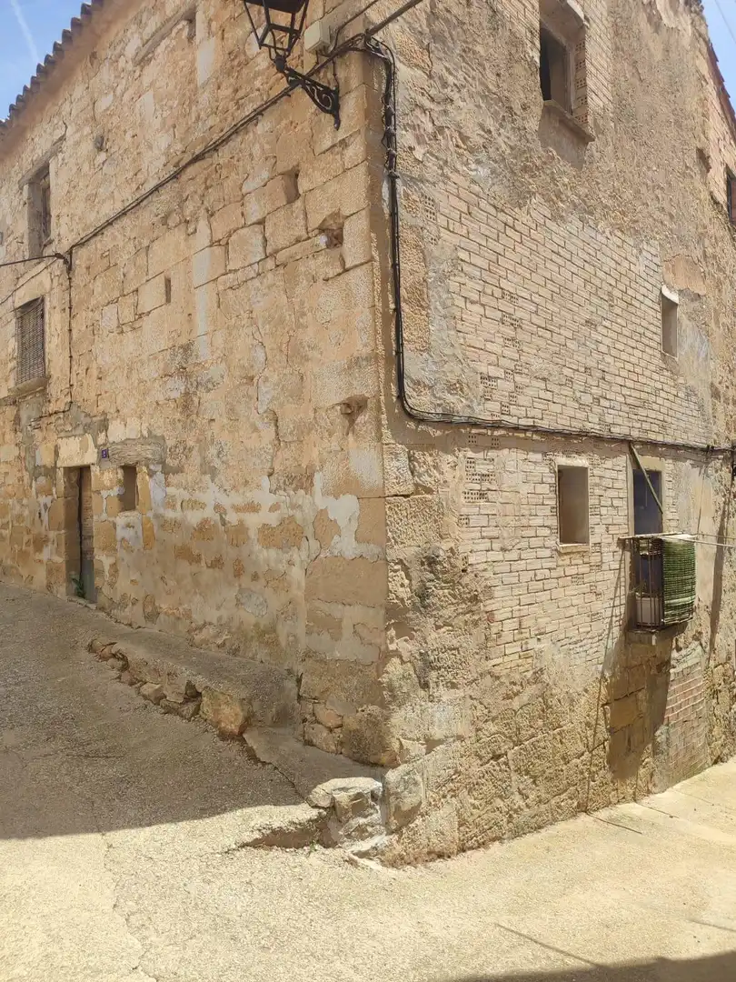 Casa rústica amb terrassa en venda a Mazaleón, imagen 2