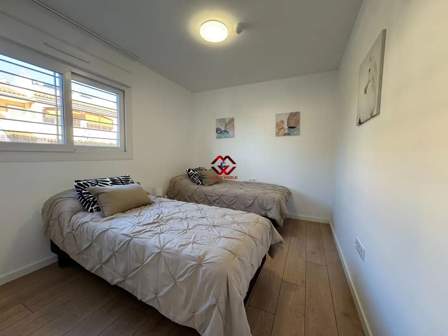 Apartament amb terrassa en venda a Mil Palmeras, imagen 8