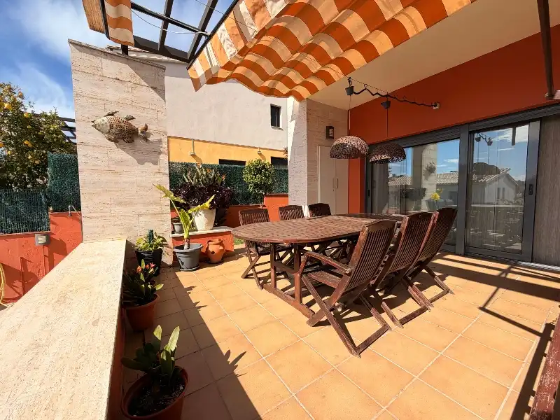 Casa adosada en venda a Carrer de la Font dels Canyers, Sant Joan - Vilarromà