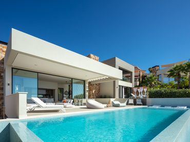 Maison avec piscine à vendre à Nueva Andalucía