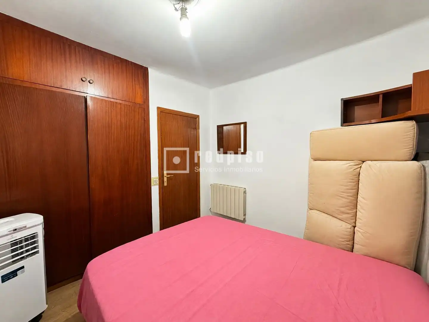 Dormitori de Apartament en venda en Guadalajara amb Calefacció