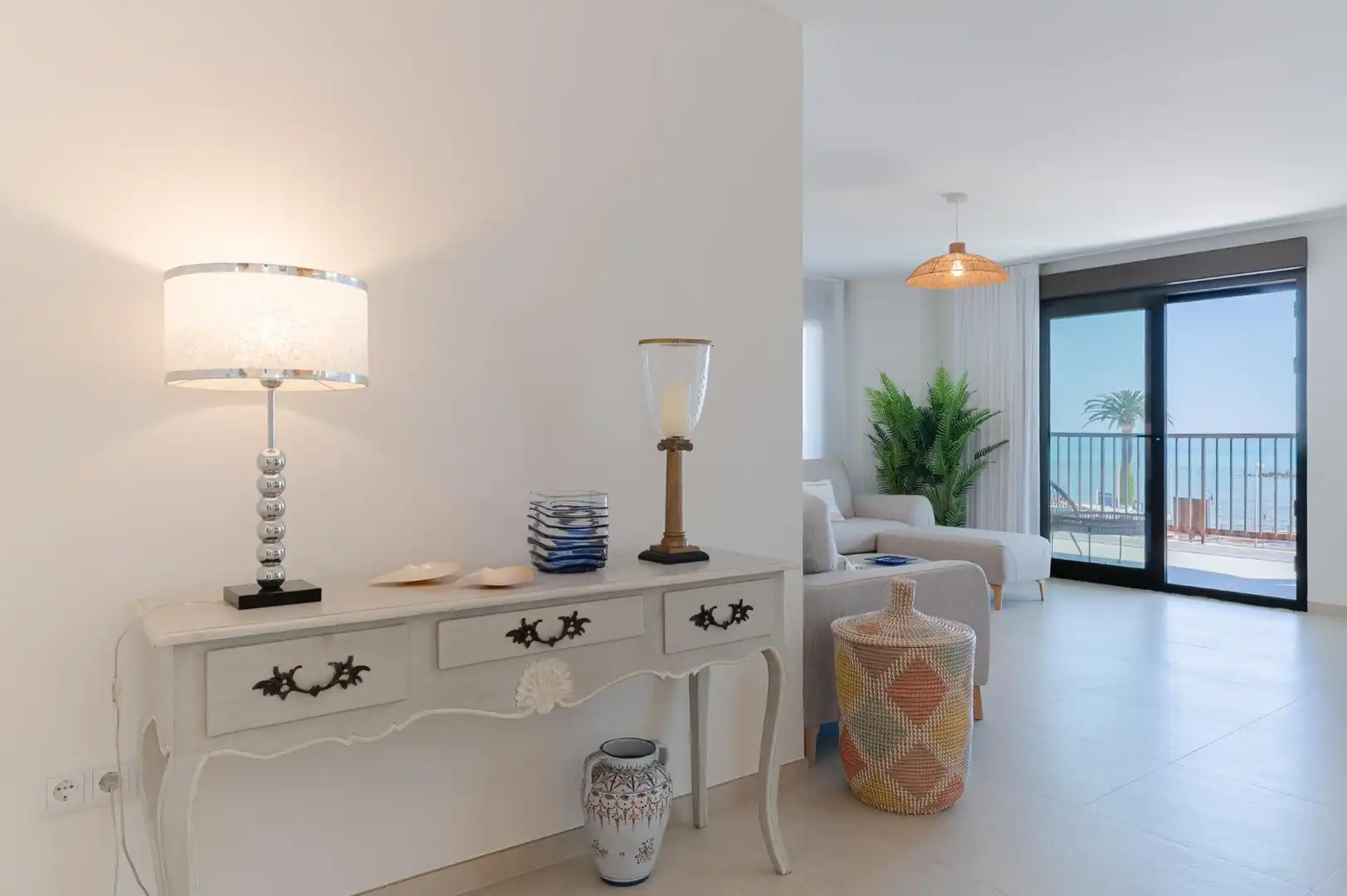 Wohnungen zum Verkauf in Benicasim / Benicàssim mit Klimaanlage, Heizung und Privatgarten
