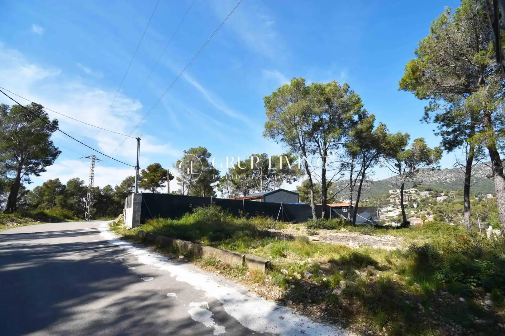 Terreny residencial en venda a Canyelles, imagen 7