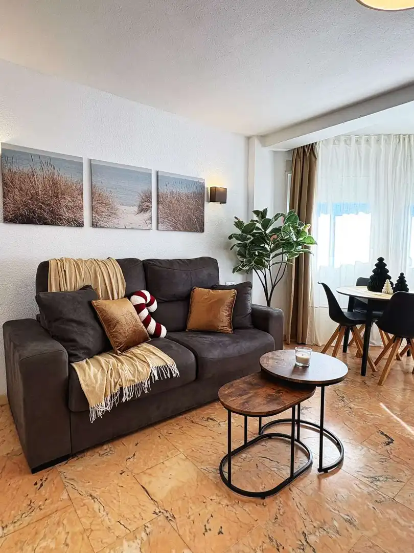 Living room of Study for sale in Vélez-Málaga  with Furnished