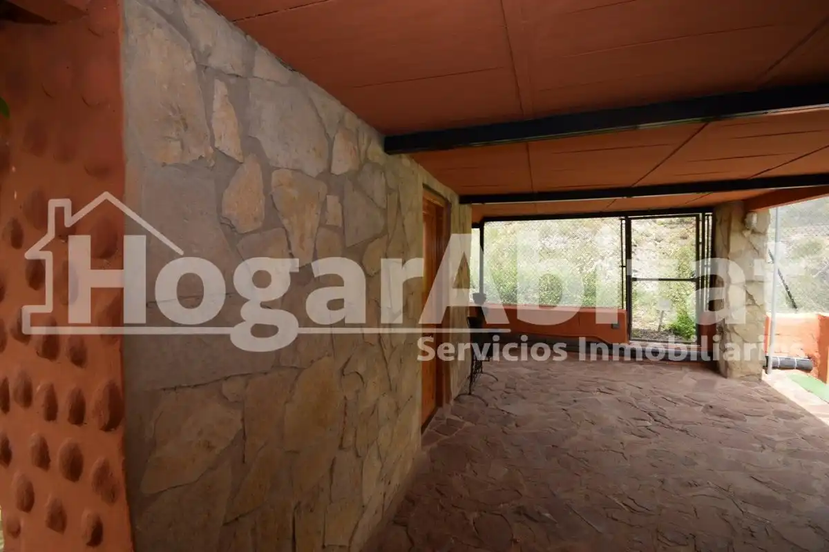 Chalet con piscina en venta en Calle RONDA DEL PUIG DE SANTA MARÍA, imagen 69