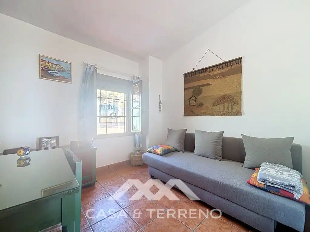 Vista exterior de Casa o chalet en venta en Vélez-Málaga ciudad