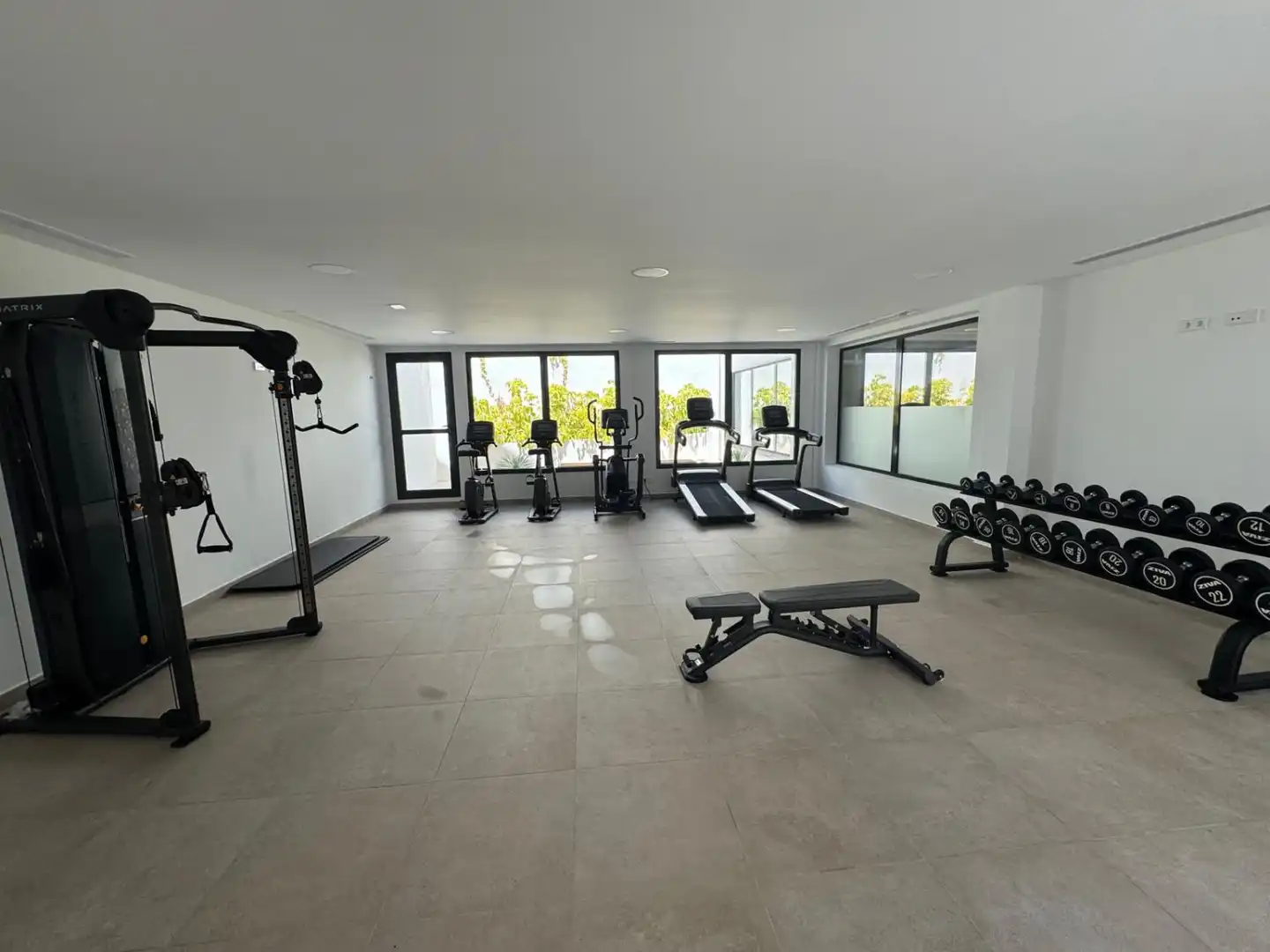 Flat for sale in Estepona  with Air Conditioner, Heating and Terrace
