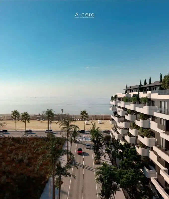 Flat with terrace for sale in Calle Mar Cantabrico, imagen 13
