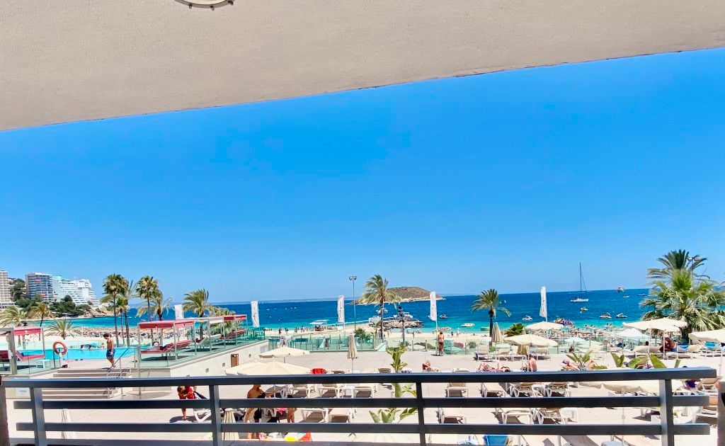 Apartamento de alquiler en Magaluf