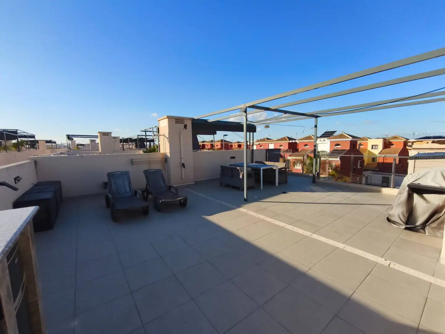 Penthouse with terrace for sale in Calle Calle Gladiolo, imagen 32