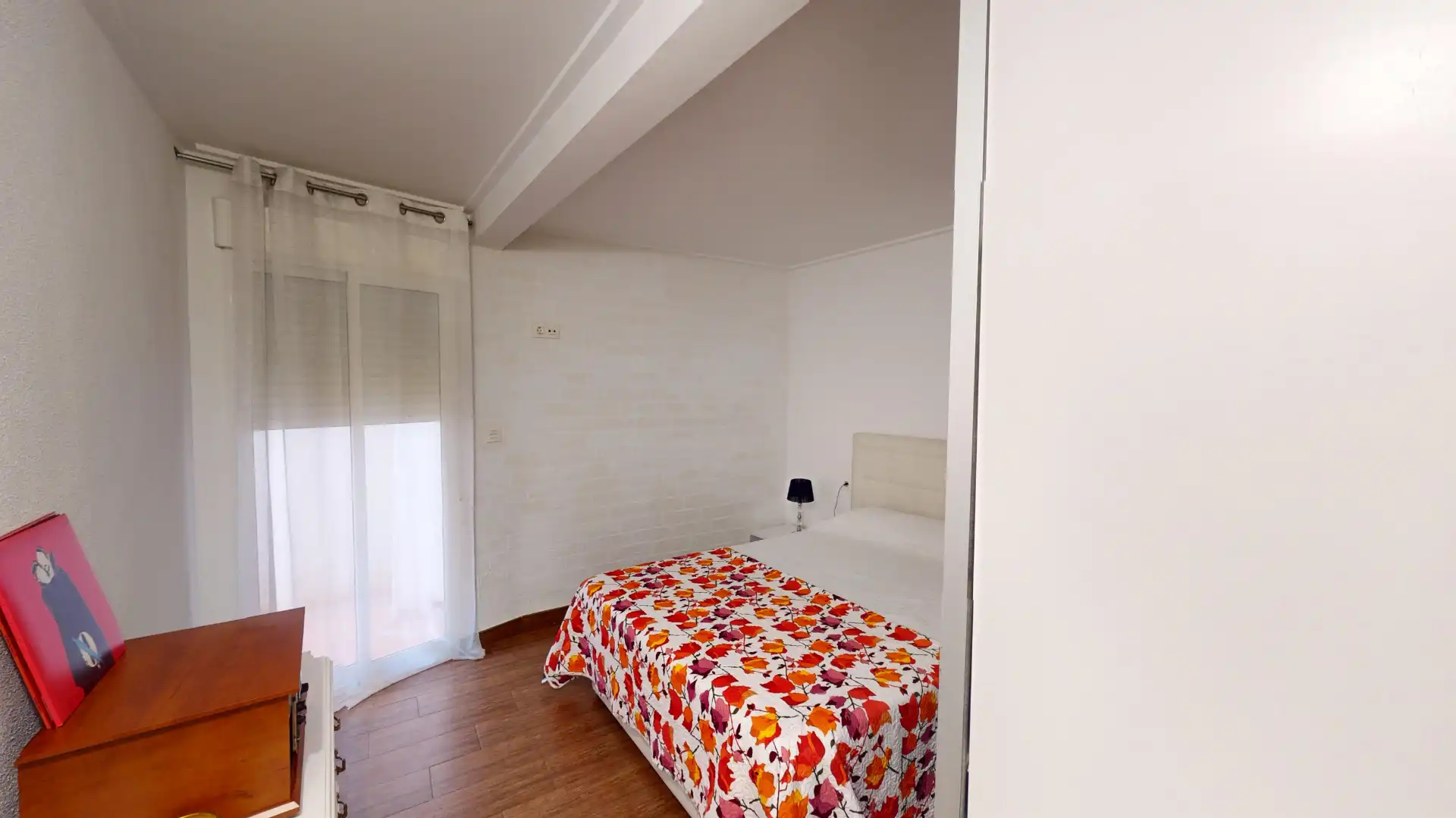 Habitación de Piso en venta en Elche / Elx con Aire acondicionado, Amueblado y Balcón