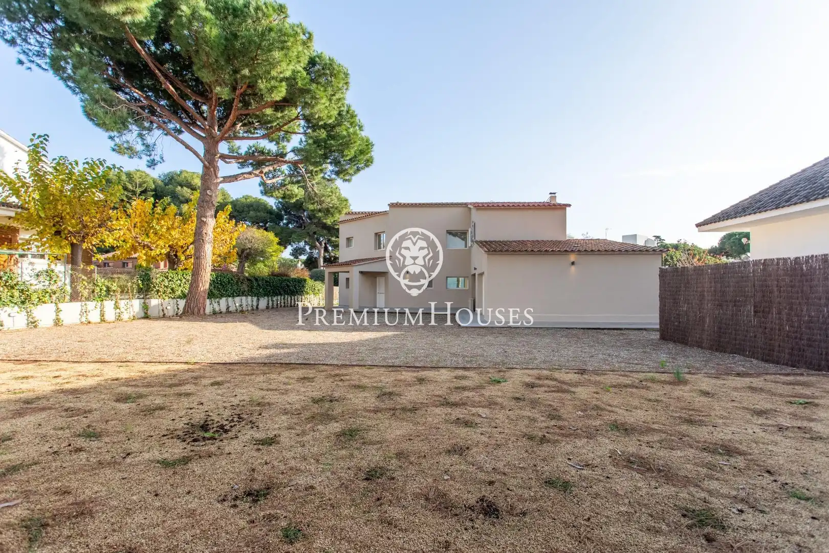 Haus oder Chalet zum Verkauf in Sant Andreu de Llavaneres mit Heizung, Privatgarten und Terrasse
