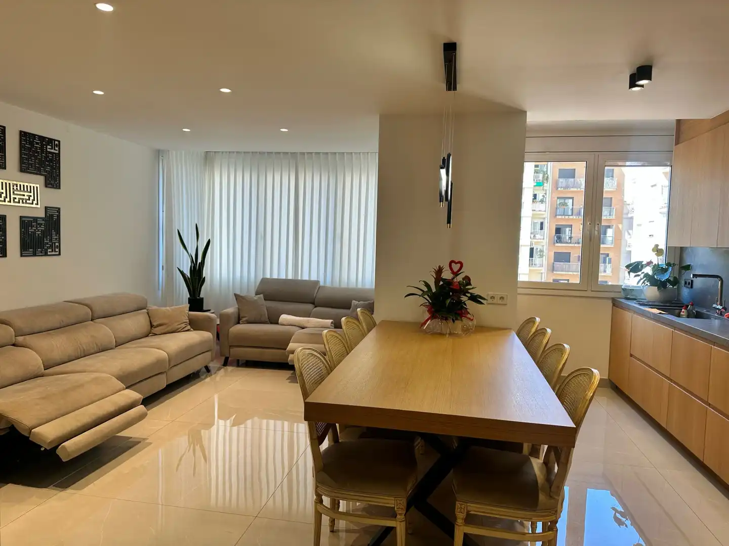Piso en venta en Carrer de Lepant, Sagrada Família