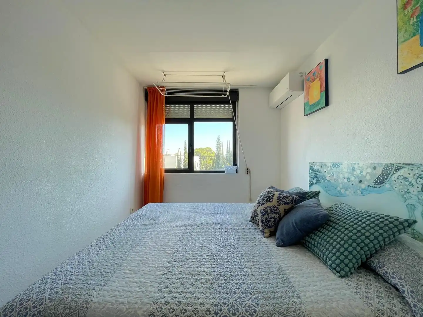 Bedroom of Apartments for rent in El Rompido, Huelva
