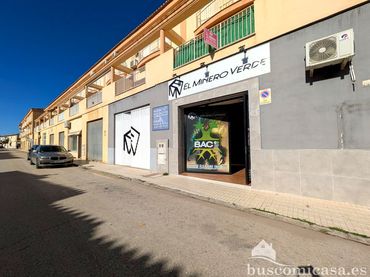Local comercial en venda a Doctor Juan Reyes